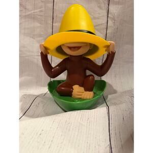 Curious George Sound & Action Peek-A-Boo *not working